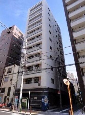 プレール・ドゥーク八丁堀の物件外観写真